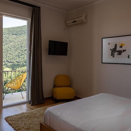 Theoxenia Hotel Andritsaina Dış mekan fotoğraf