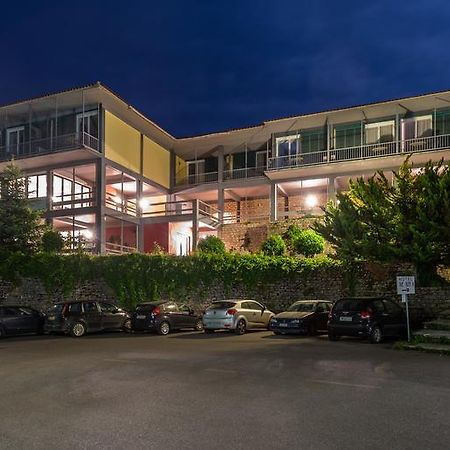 Theoxenia Hotel Andritsaina Dış mekan fotoğraf