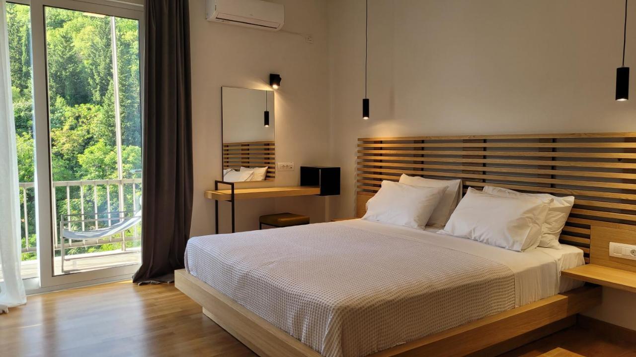 Theoxenia Hotel Andritsaina Dış mekan fotoğraf