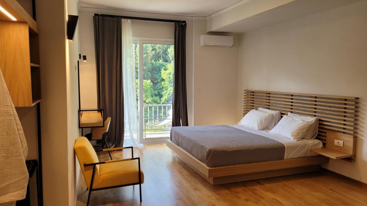 Theoxenia Hotel Andritsaina Dış mekan fotoğraf