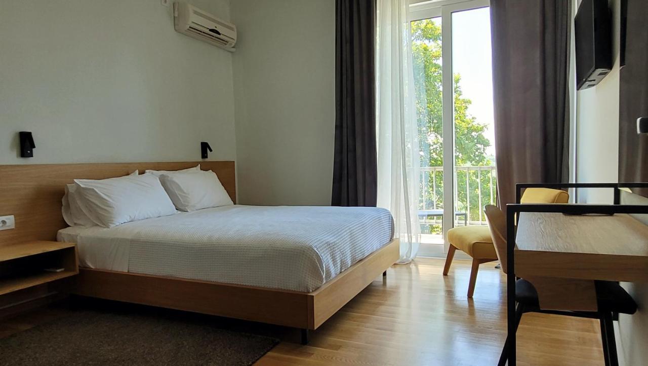 Theoxenia Hotel Andritsaina Dış mekan fotoğraf
