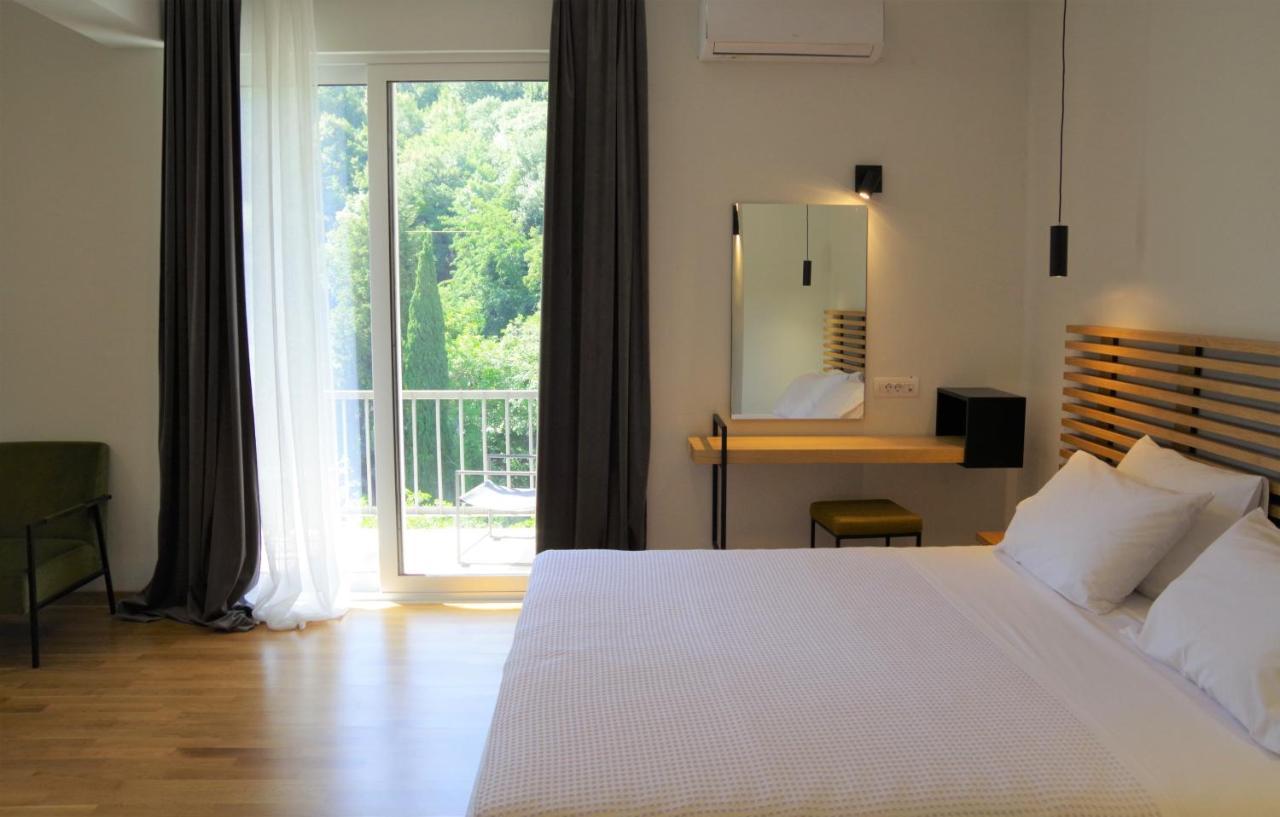 Theoxenia Hotel Andritsaina Dış mekan fotoğraf