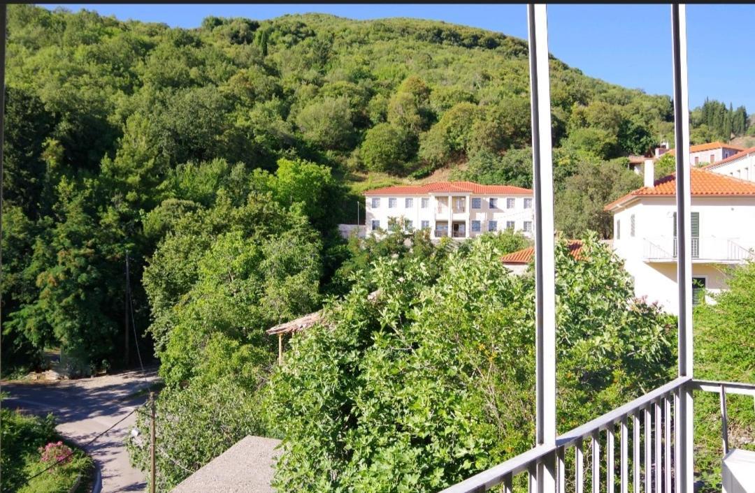 Theoxenia Hotel Andritsaina Dış mekan fotoğraf