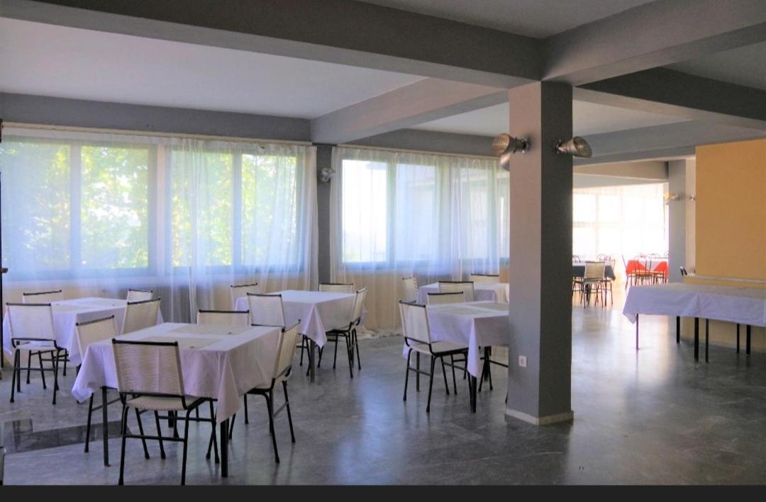 Theoxenia Hotel Andritsaina Dış mekan fotoğraf