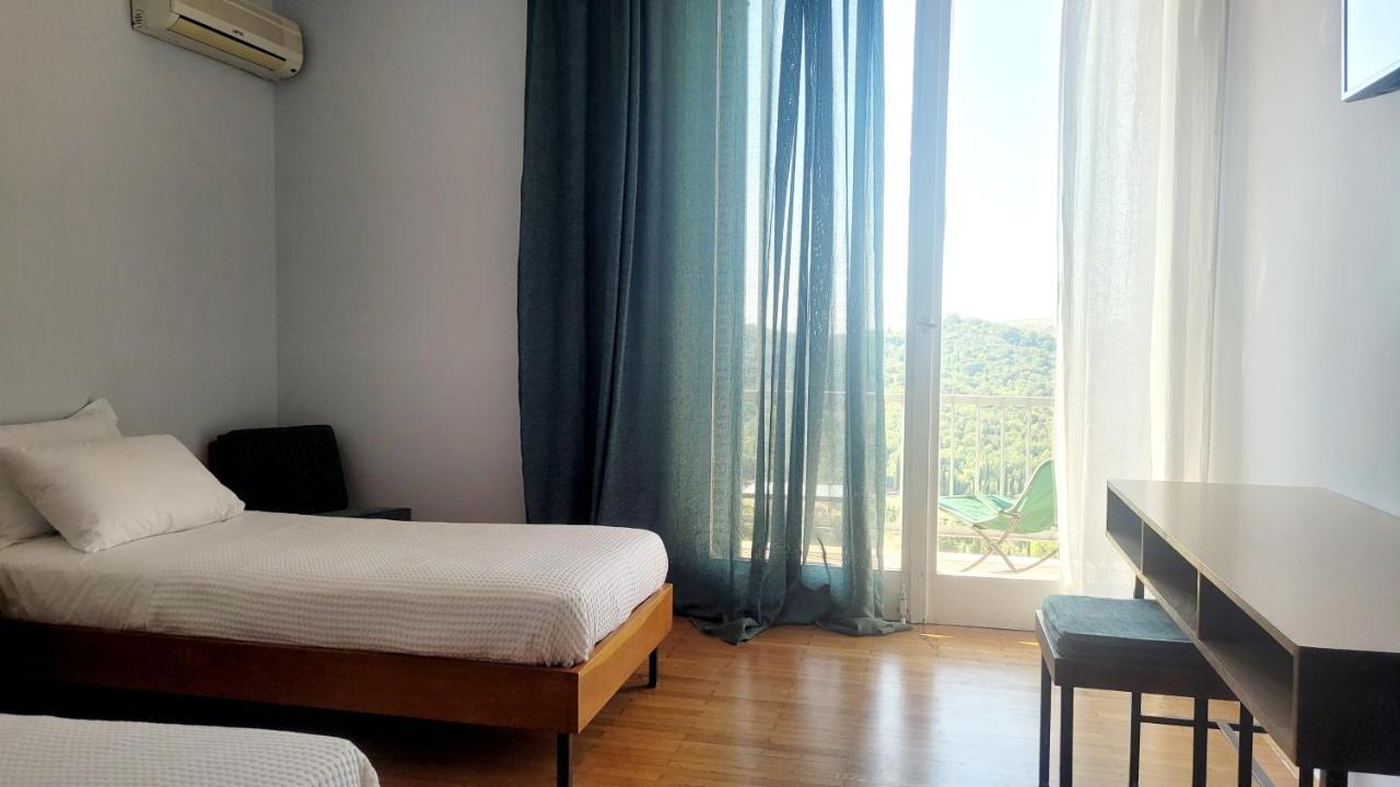 Theoxenia Hotel Andritsaina Dış mekan fotoğraf