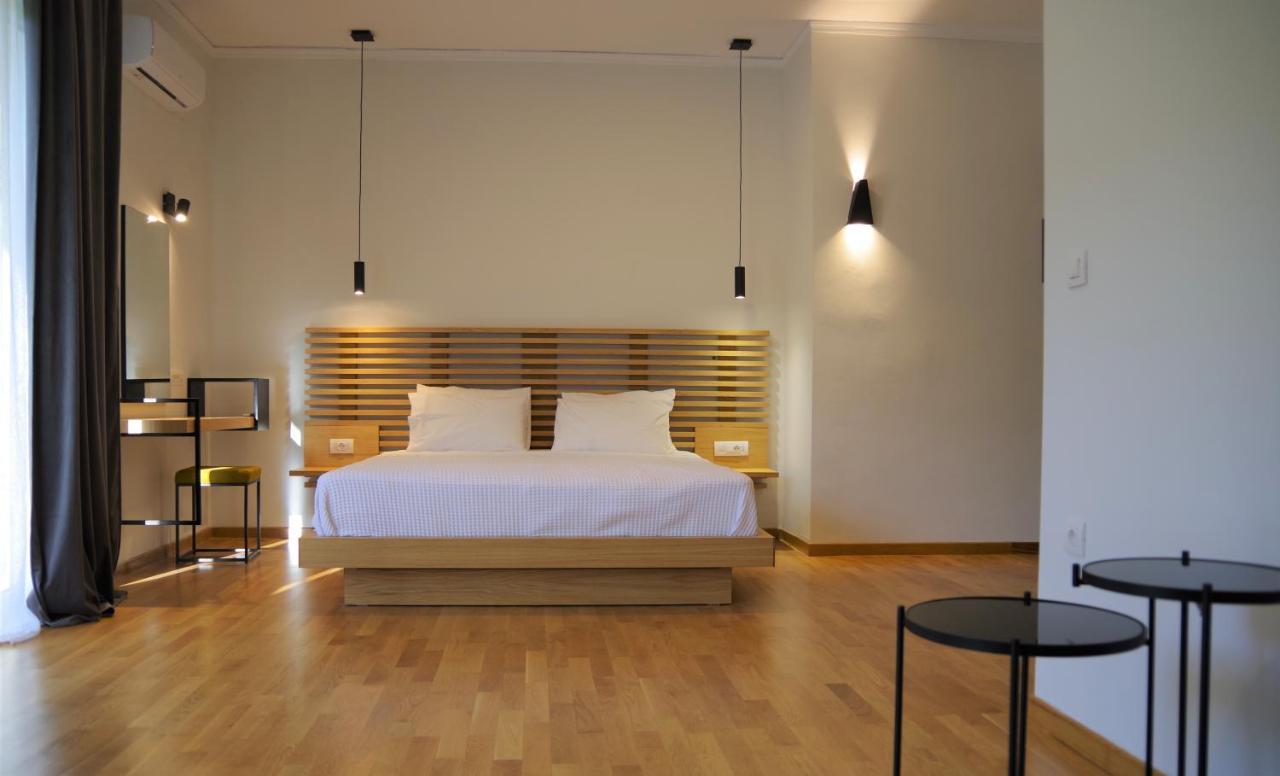 Theoxenia Hotel Andritsaina Dış mekan fotoğraf