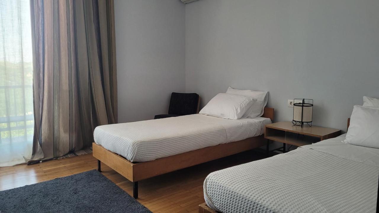 Theoxenia Hotel Andritsaina Dış mekan fotoğraf