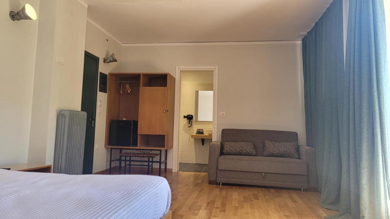 Theoxenia Hotel Andritsaina Dış mekan fotoğraf