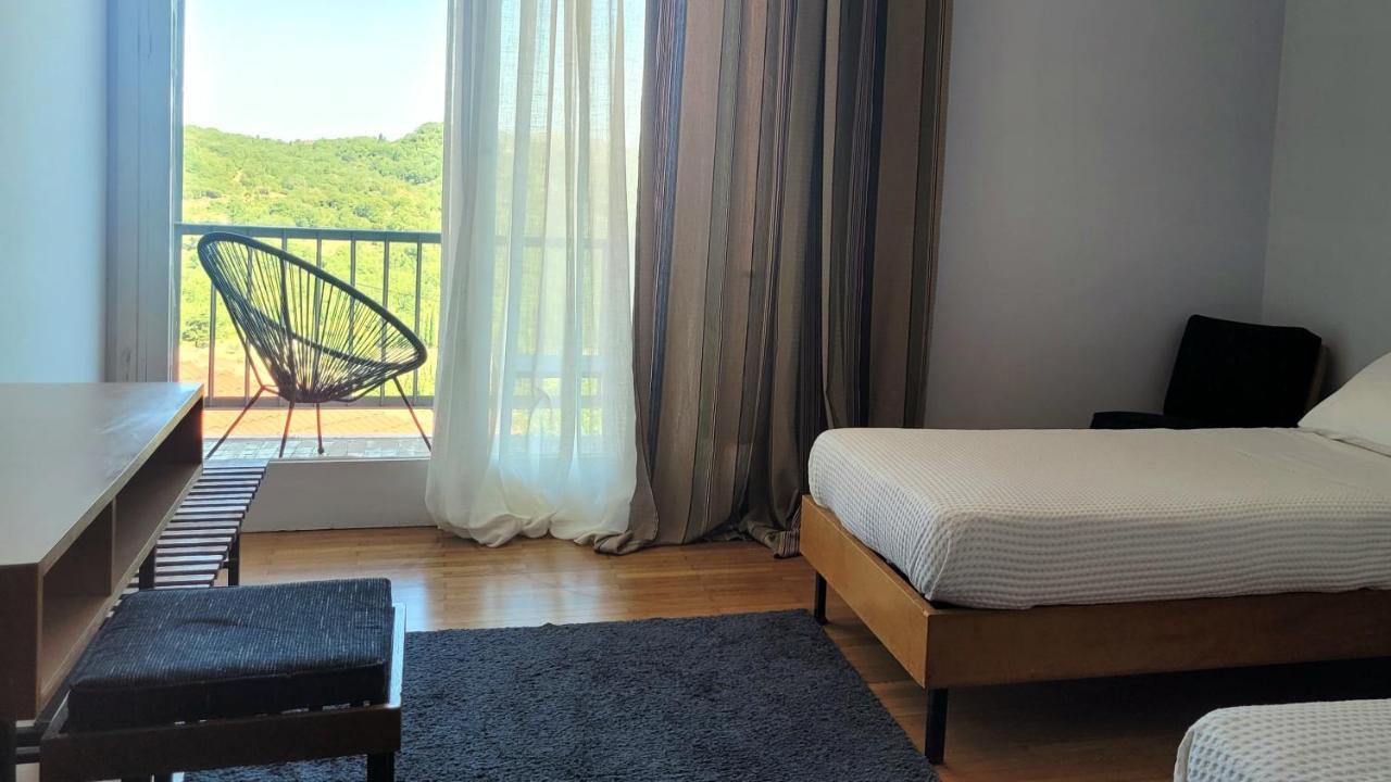 Theoxenia Hotel Andritsaina Dış mekan fotoğraf