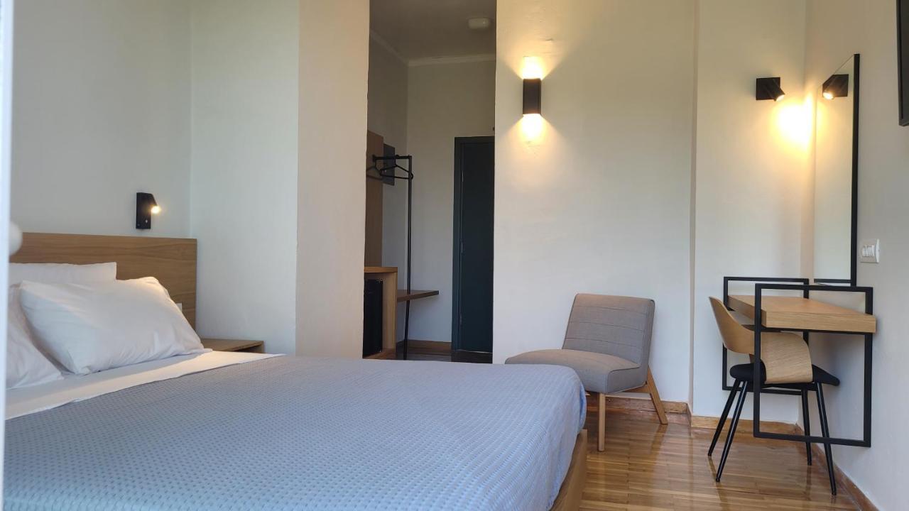 Theoxenia Hotel Andritsaina Dış mekan fotoğraf