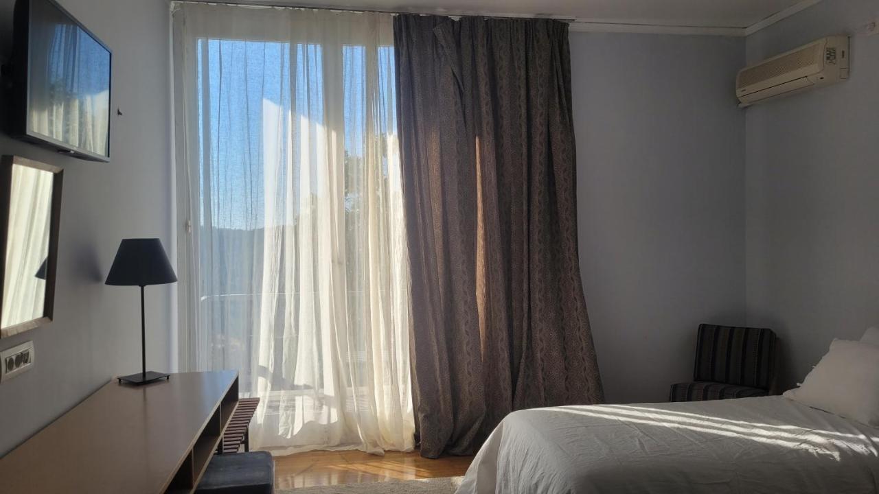 Theoxenia Hotel Andritsaina Dış mekan fotoğraf