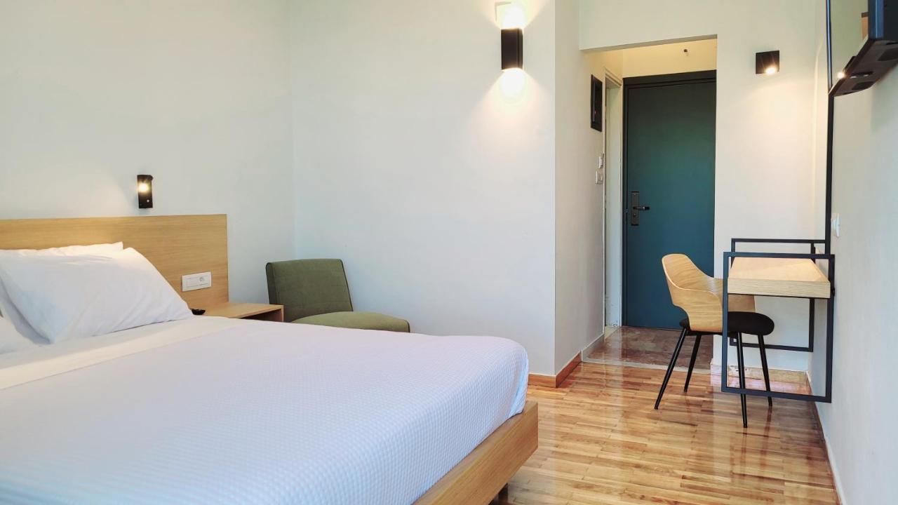 Theoxenia Hotel Andritsaina Dış mekan fotoğraf