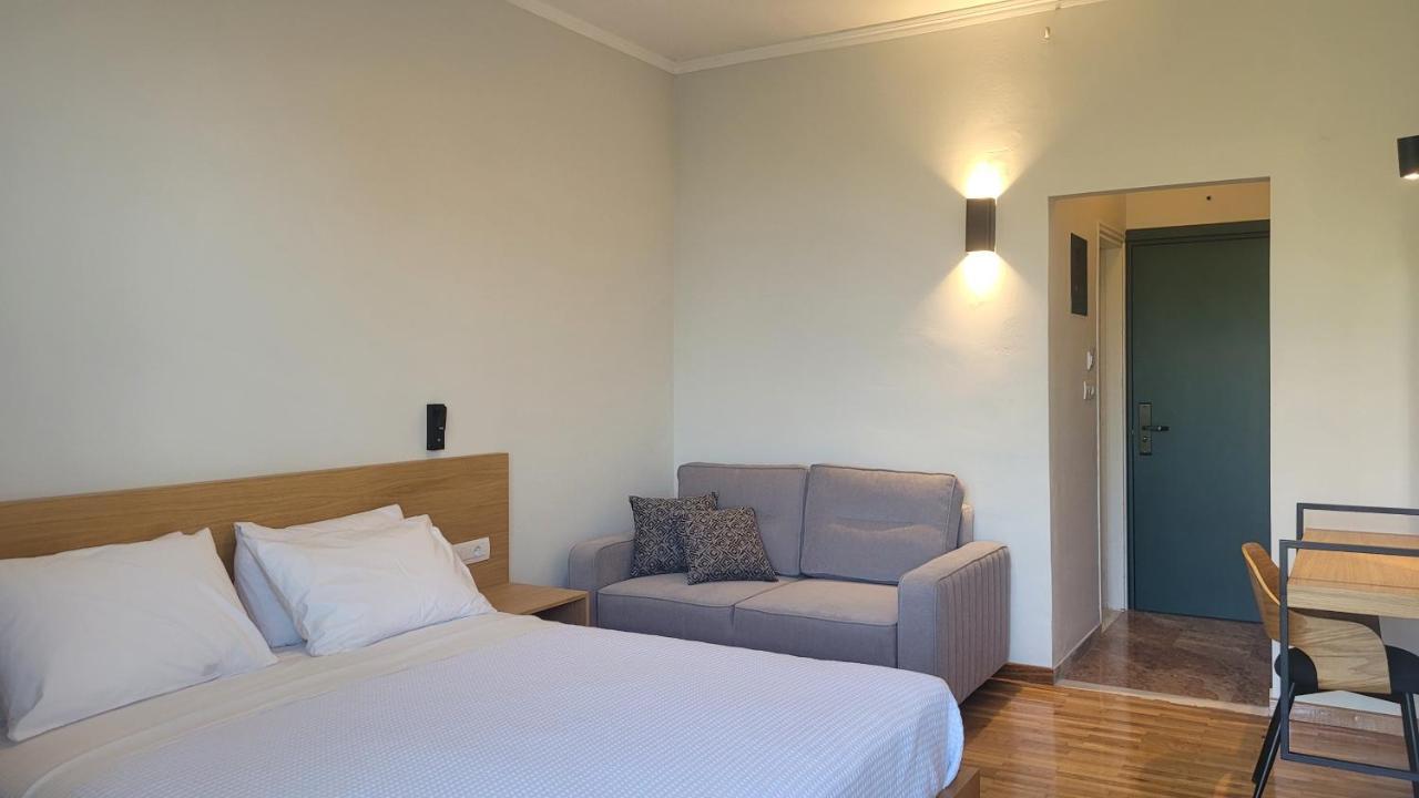 Theoxenia Hotel Andritsaina Dış mekan fotoğraf