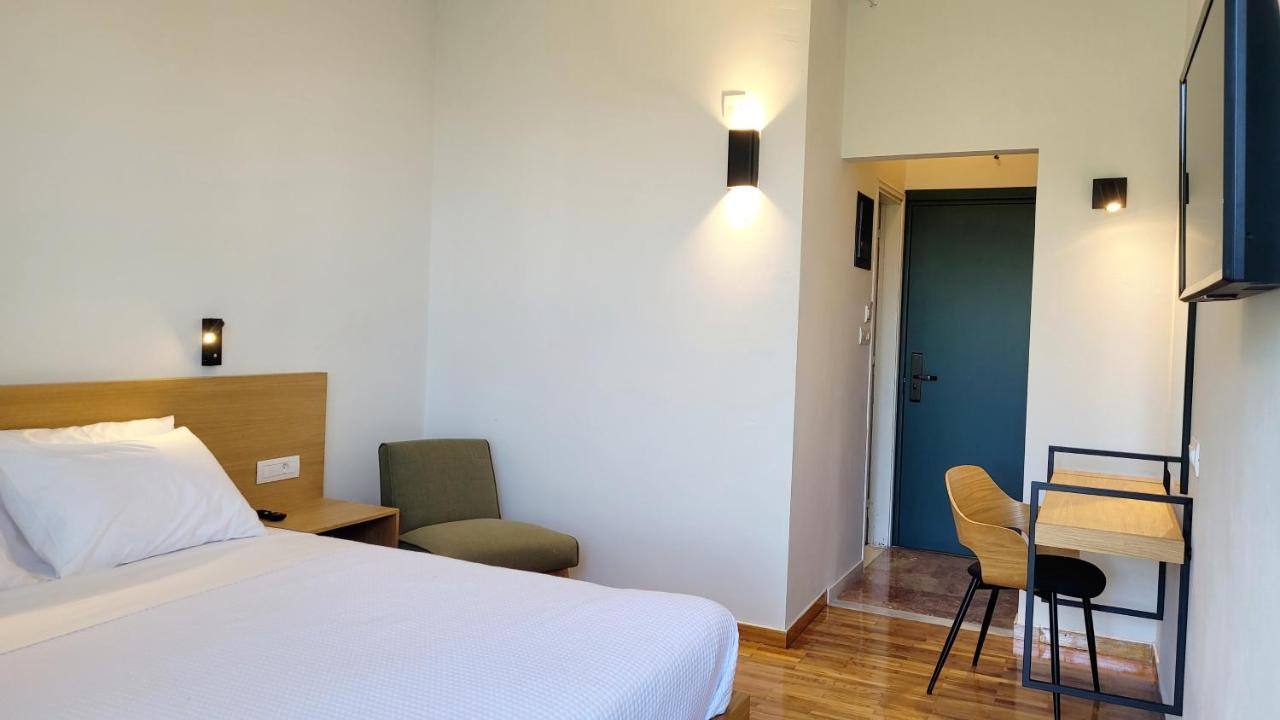 Theoxenia Hotel Andritsaina Dış mekan fotoğraf