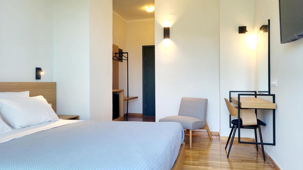 Theoxenia Hotel Andritsaina Dış mekan fotoğraf