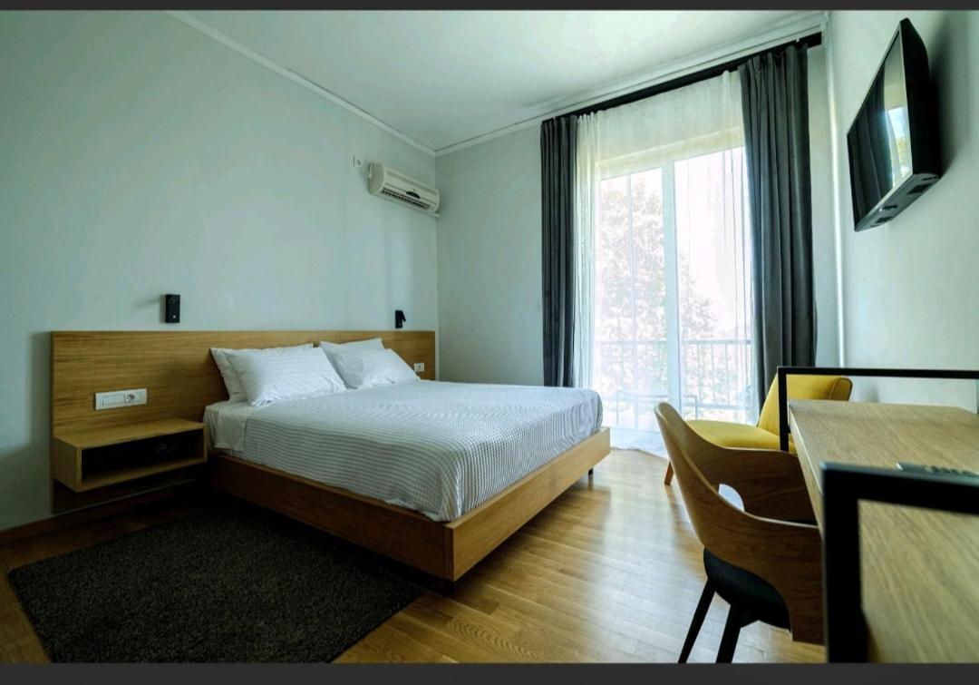 Theoxenia Hotel Andritsaina Dış mekan fotoğraf