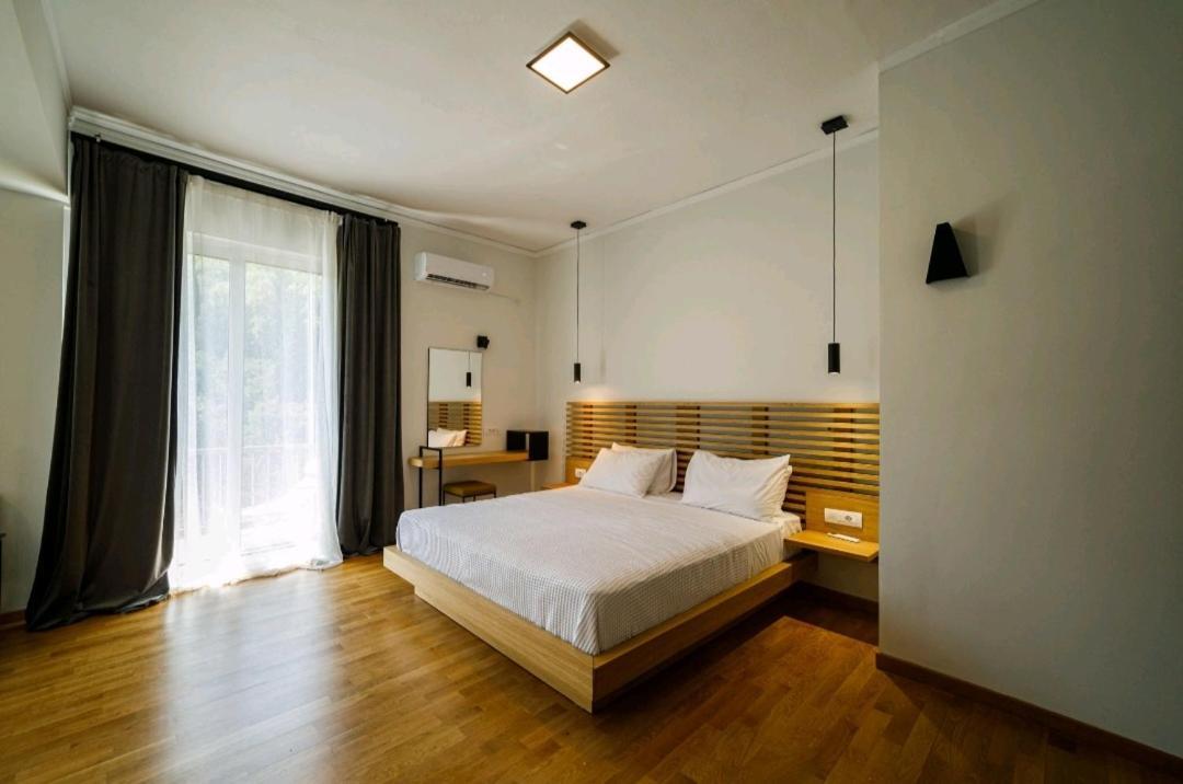 Theoxenia Hotel Andritsaina Dış mekan fotoğraf