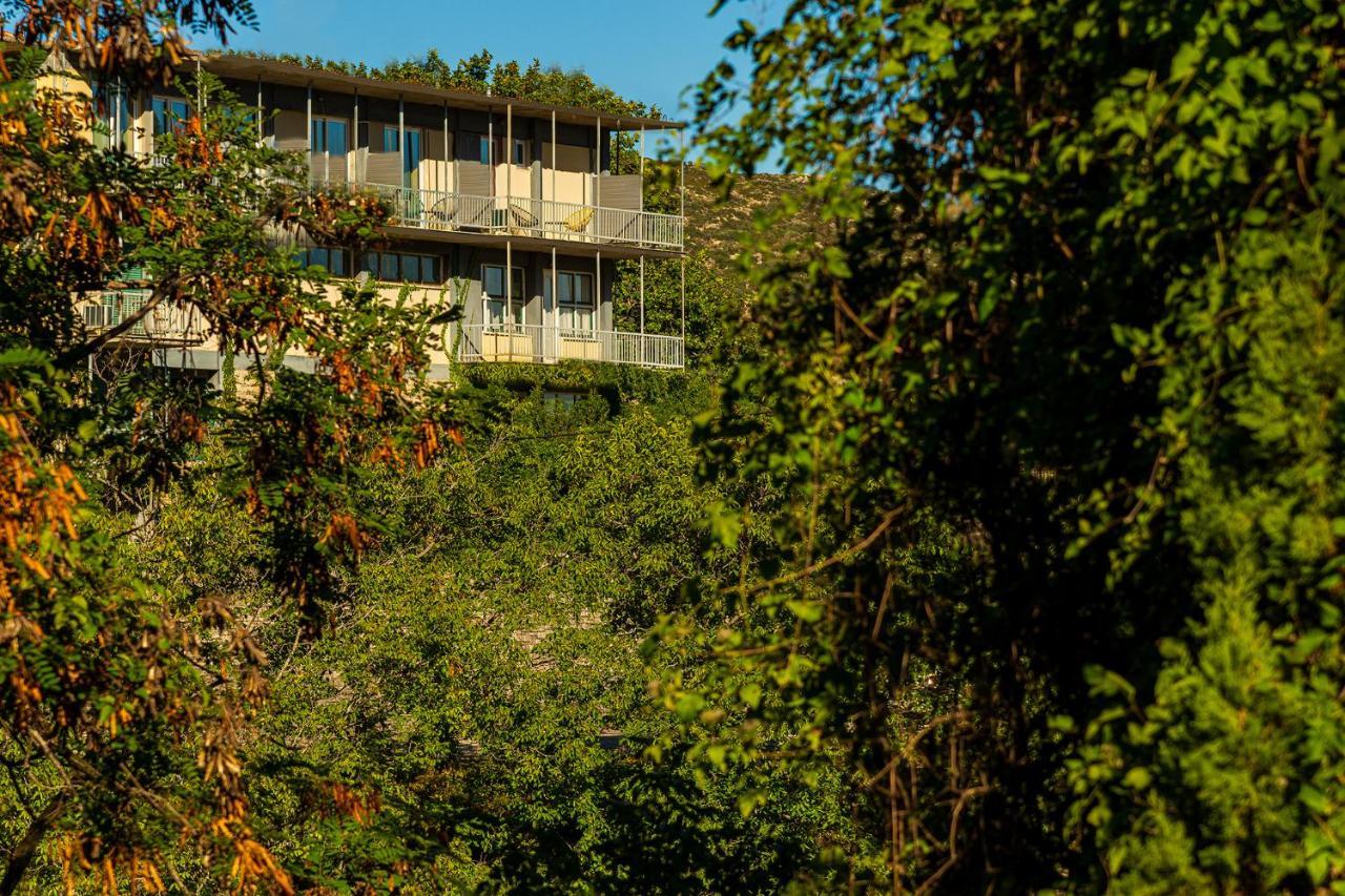Theoxenia Hotel Andritsaina Dış mekan fotoğraf