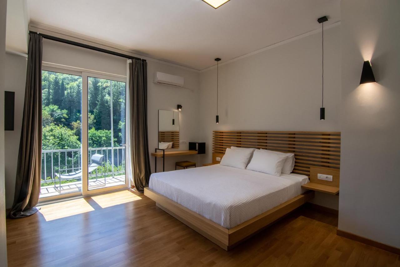 Theoxenia Hotel Andritsaina Dış mekan fotoğraf