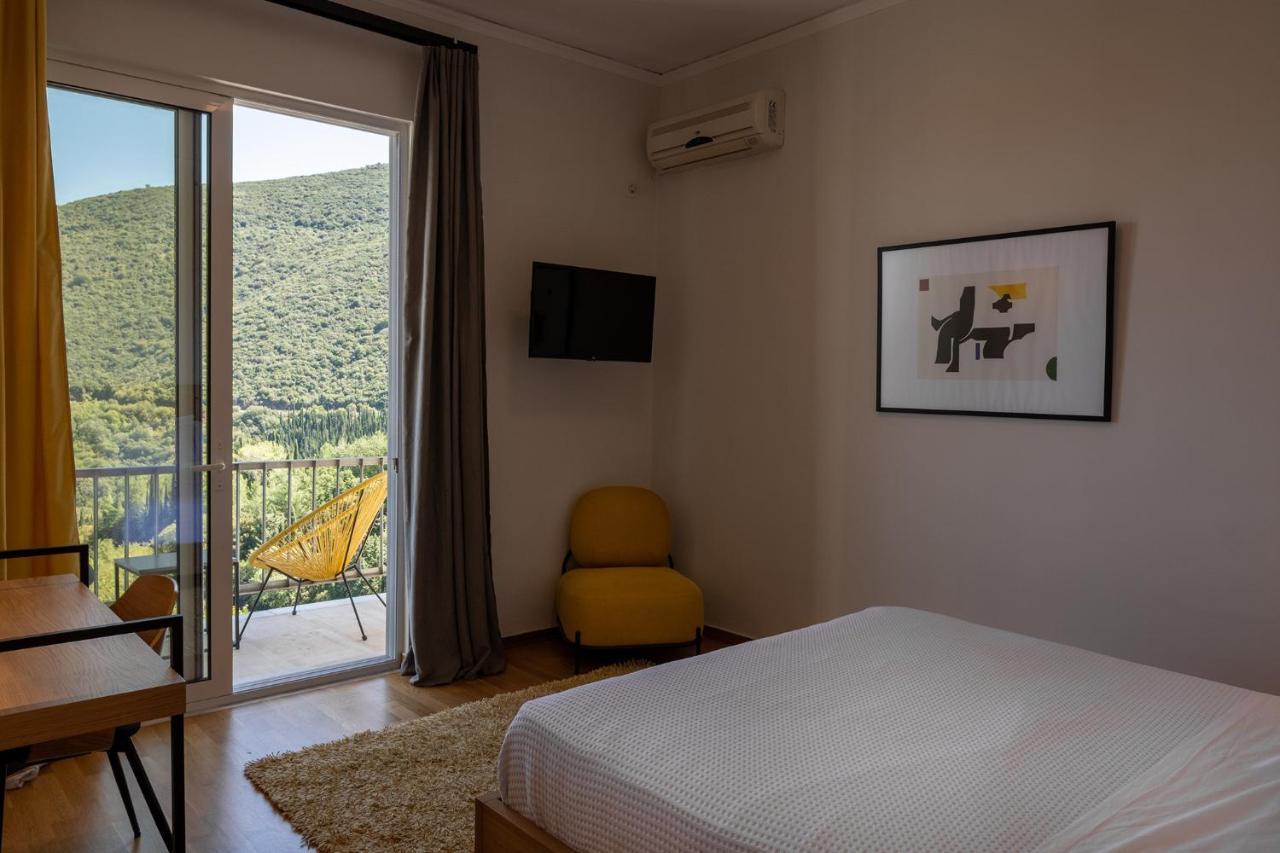 Theoxenia Hotel Andritsaina Dış mekan fotoğraf
