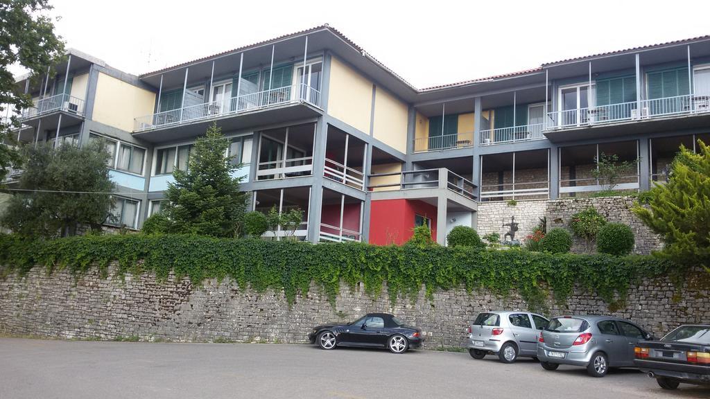 Theoxenia Hotel Andritsaina Dış mekan fotoğraf