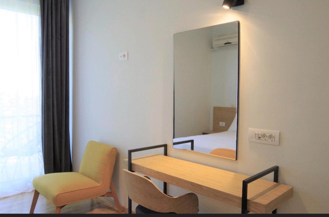 Theoxenia Hotel Andritsaina Oda fotoğraf
