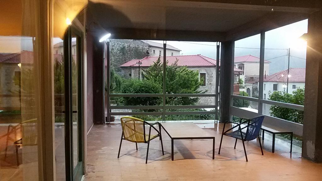 Theoxenia Hotel Andritsaina Dış mekan fotoğraf