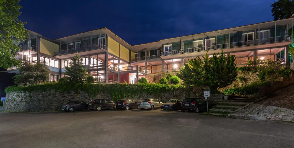 Theoxenia Hotel Andritsaina Dış mekan fotoğraf