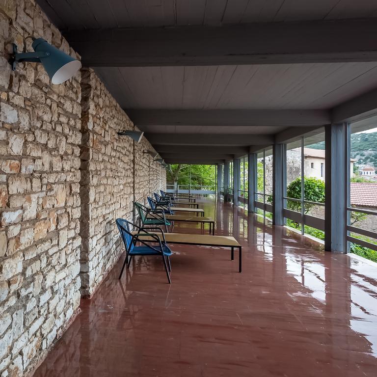 Theoxenia Hotel Andritsaina Dış mekan fotoğraf