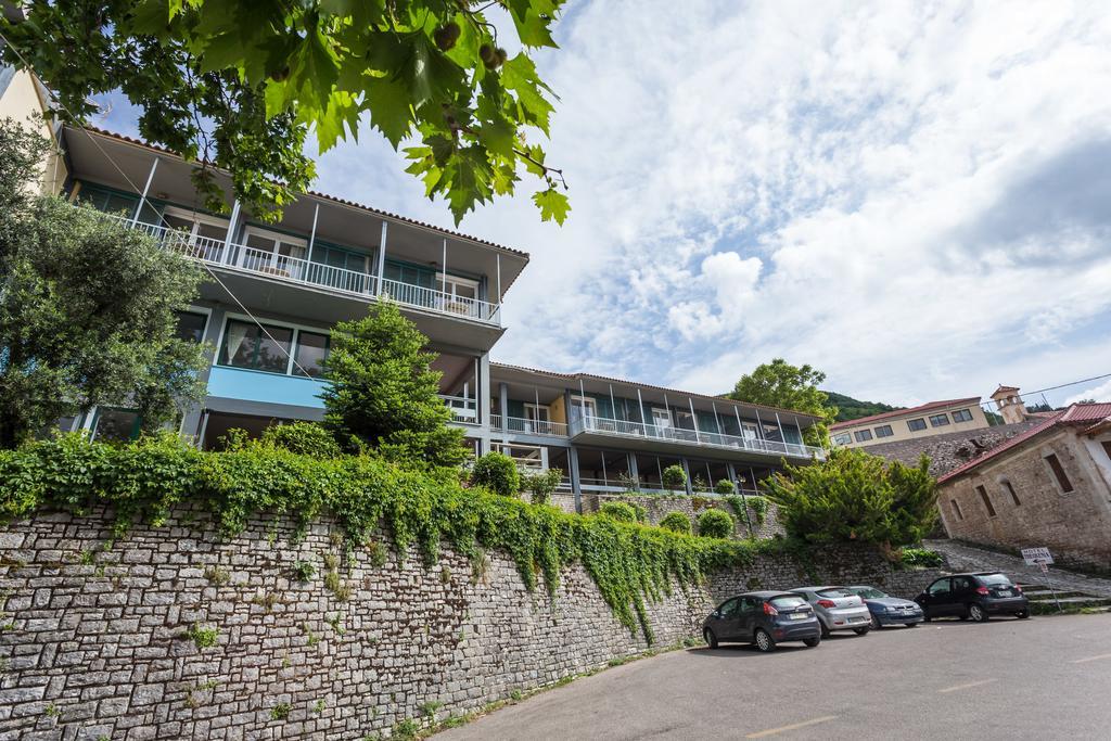 Theoxenia Hotel Andritsaina Dış mekan fotoğraf