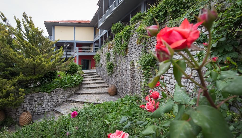 Theoxenia Hotel Andritsaina Dış mekan fotoğraf